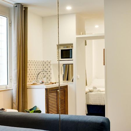 Готель Clavdia Mini Flat Рим Екстер'єр фото