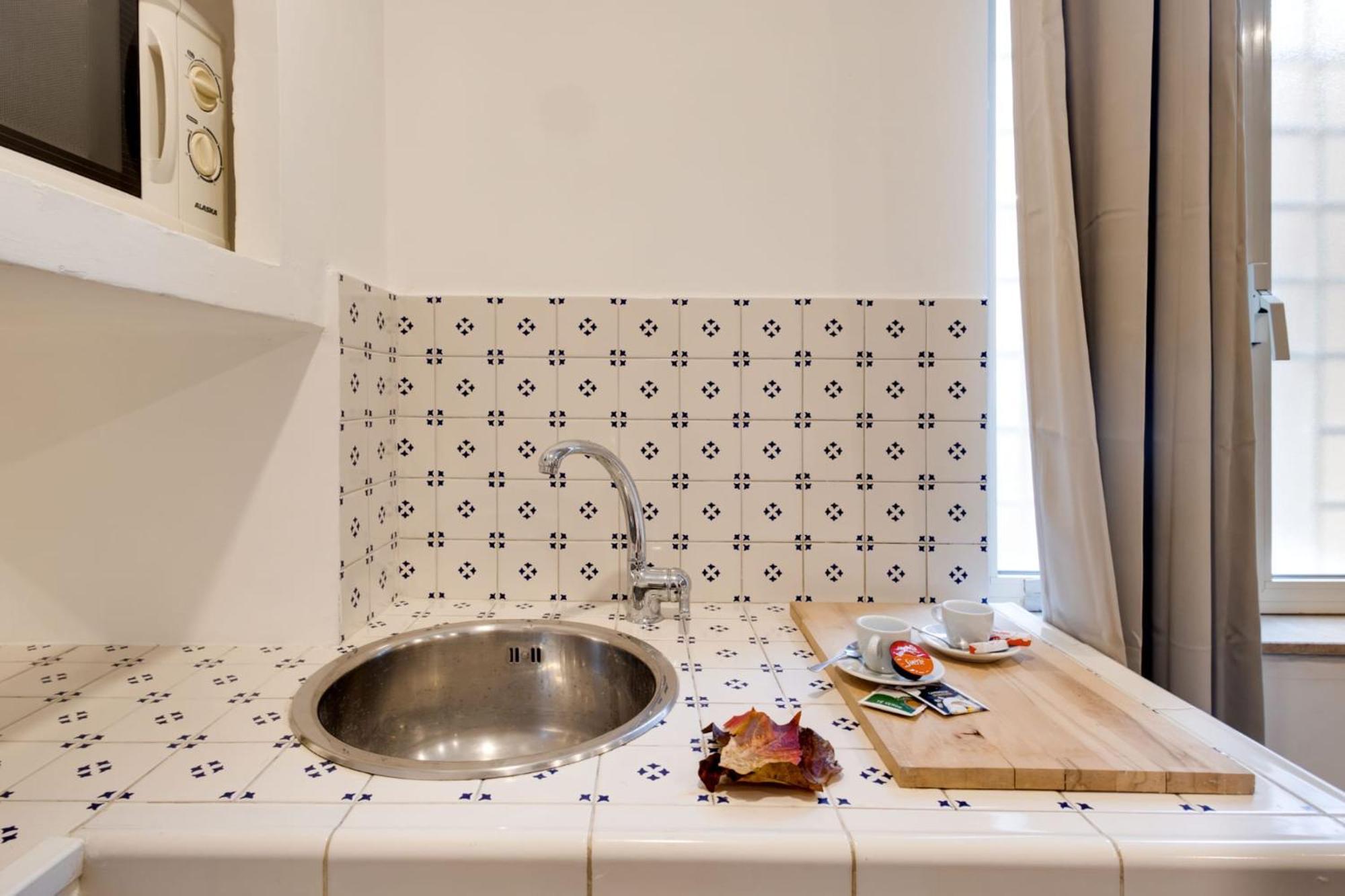 Готель Clavdia Mini Flat Рим Екстер'єр фото