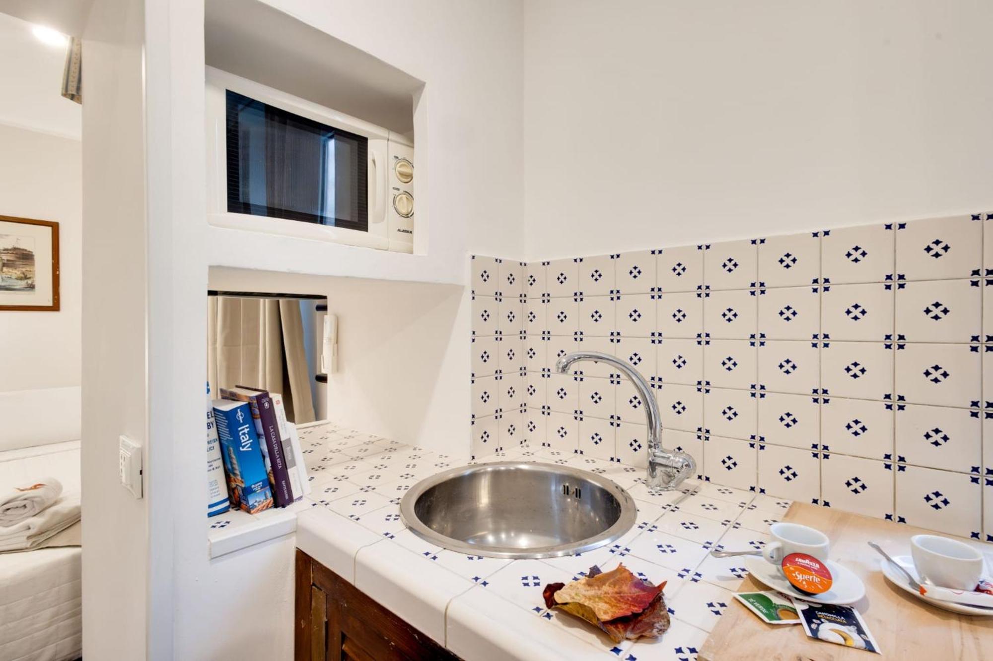 Готель Clavdia Mini Flat Рим Екстер'єр фото